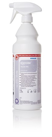 Klercide 70/30 IPA WFI Sterile 6x1L Spray